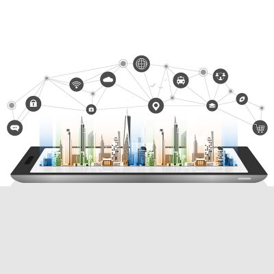 smart city konstl